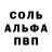 APVP Соль Frosine Filidis